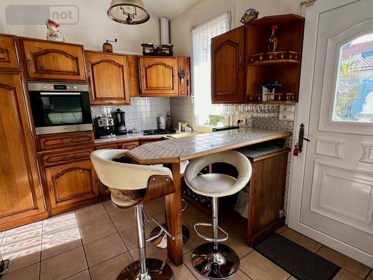 Maison a vendre Sotteville-lès-Rouen 76300 Seine-Maritime 95 m2 5 pièces 241500 euros