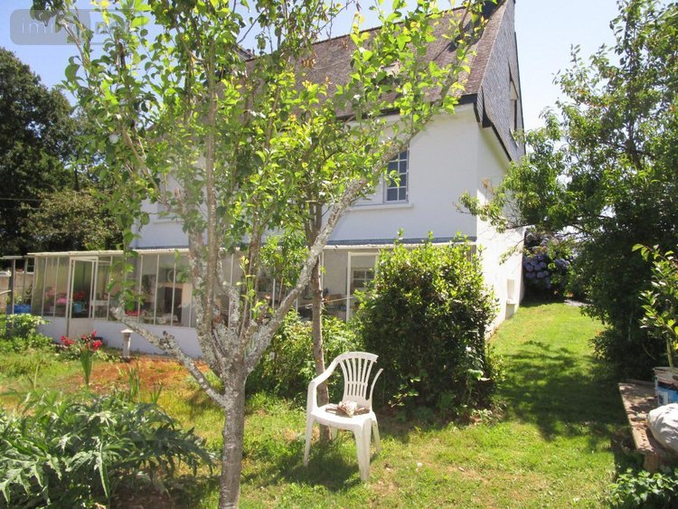 Maison a vendre Bignan 56500 Morbihan 104 m2 5 pièces 208640 euros