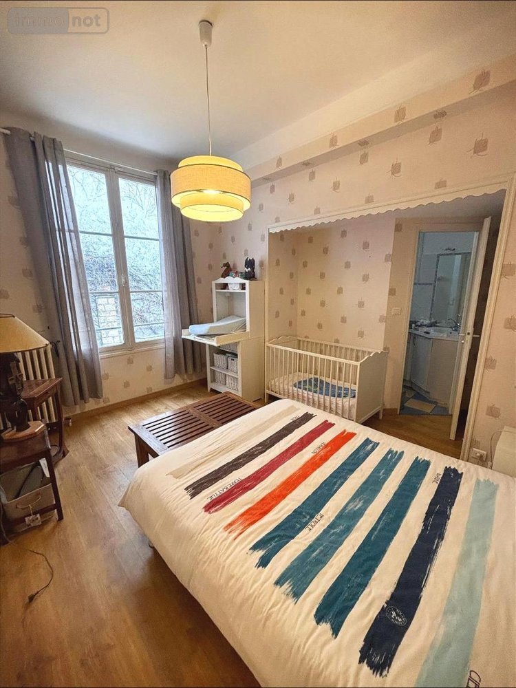 Maison a vendre Bourges 18000 Cher 180 m2 8 pièces 393000 euros