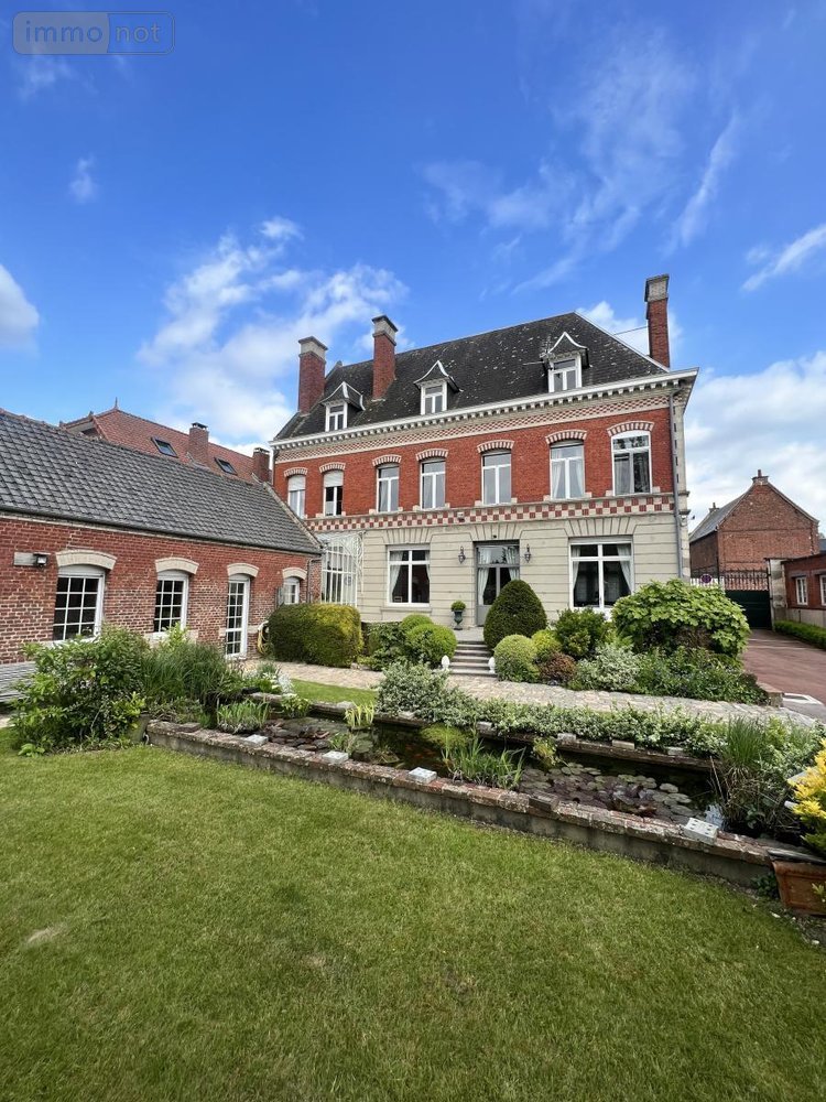Maison a vendre Douai 59500 Nord 357 m2 10 pièces 890800 euros