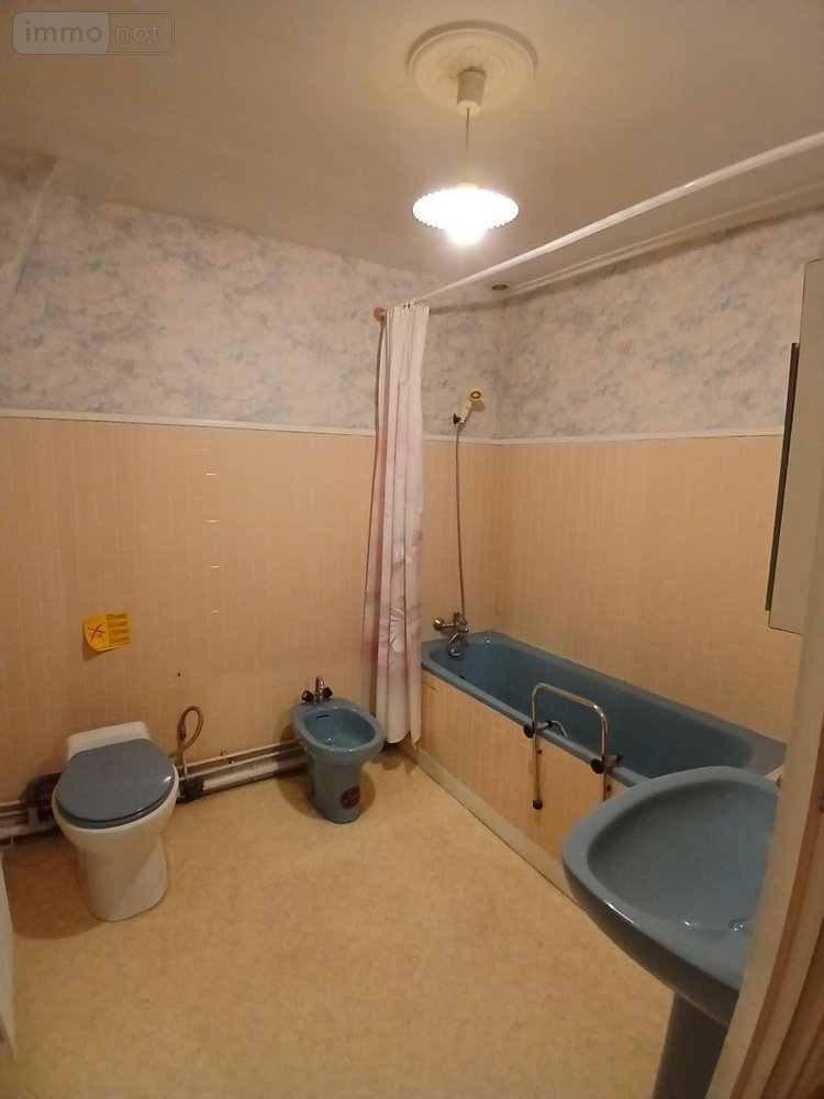 Maison a vendre Bohain-en-Vermandois 02110 Aisne 151 m2 11 pièces 99800 euros