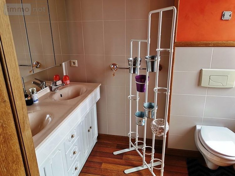 Maison a vendre La Ferté Macé 61600 Orne 143 m2 7 pièces 188600 euros