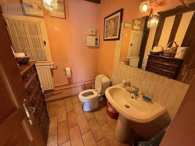 Maison a vendre Saint-Aubin-du-Thenney 27270 Eure 209 m2 5 pièces 323400 euros