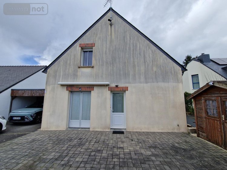 Maison a vendre Billiers 56190 Morbihan 140 m2 7 pièces 322000 euros