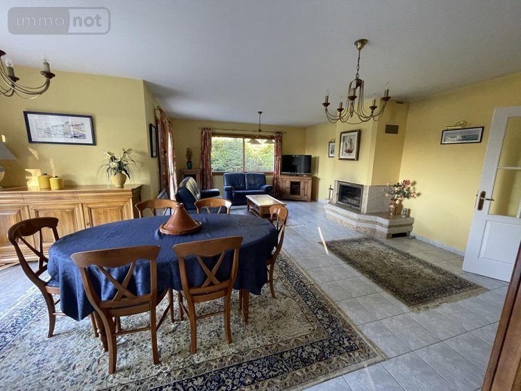 Maison a vendre Gourin 56110 Morbihan 120 m2  286082 euros