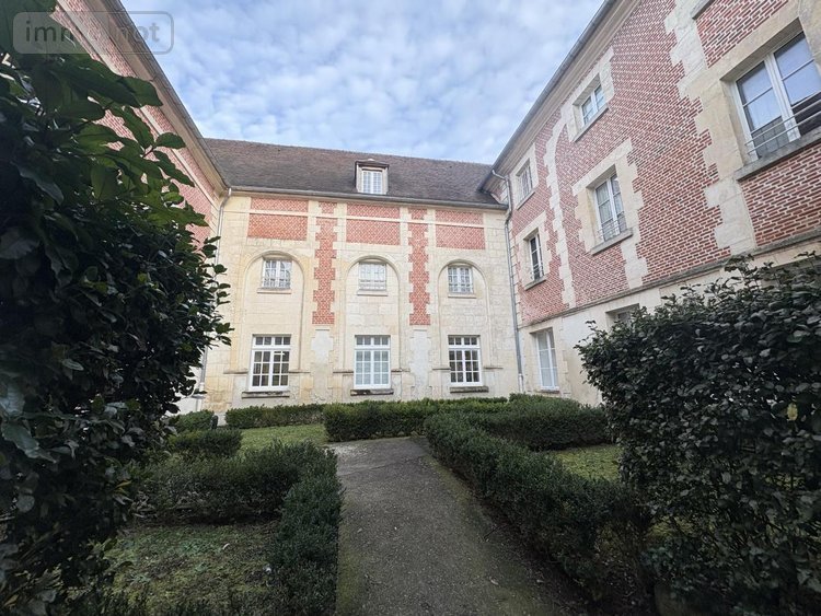 Appartement a vendre Laon 02000 Aisne 102 m2 4 pièces 87000 euros