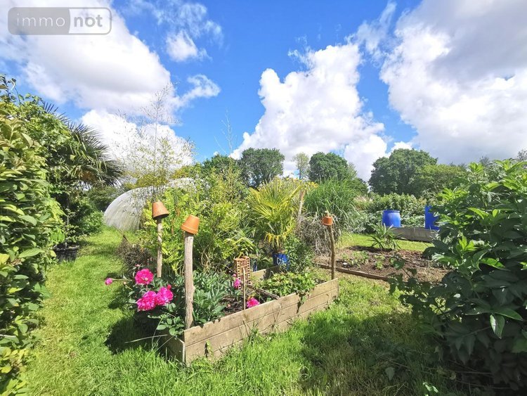 Maison a vendre Cavan 22140 Côtes-d'Armor 131 m2 6 pièces 353610 euros