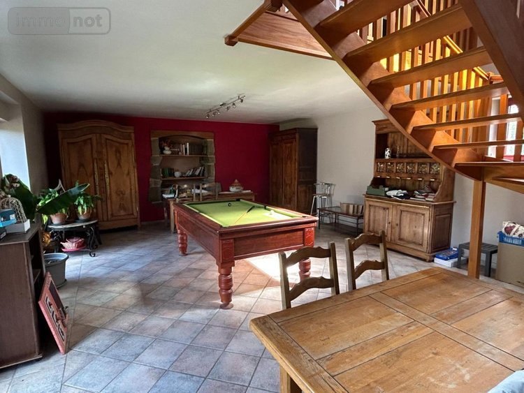 Maison a vendre Saint-Domineuc 35190 Ille-et-Vilaine 192 m2 7 pièces 434700 euros