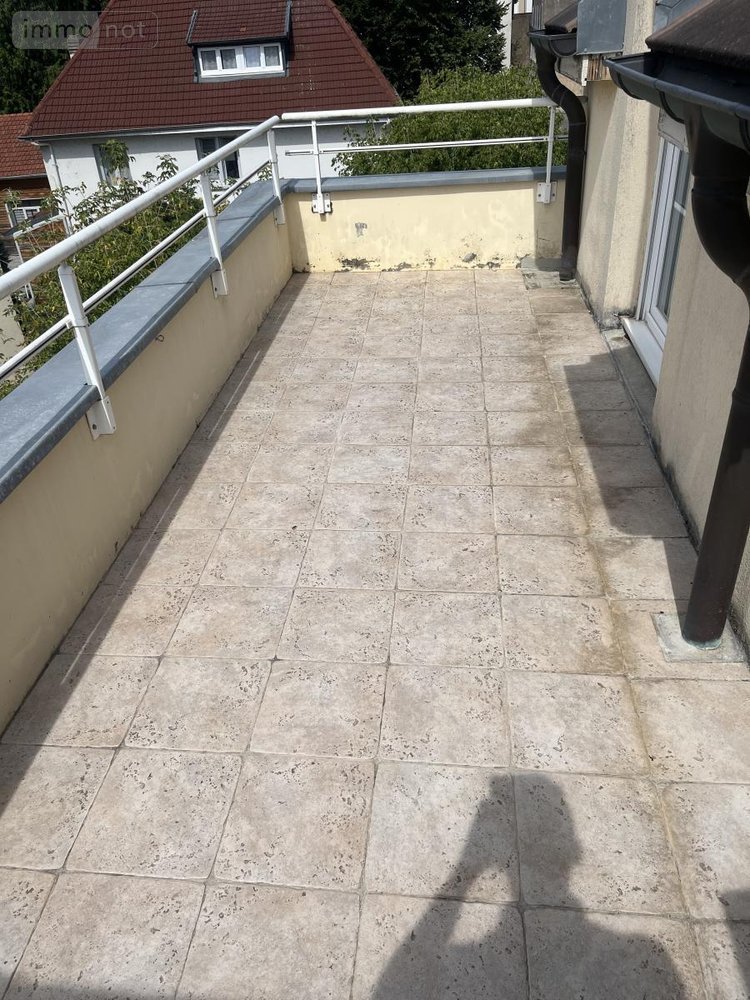 Location appartement Dole 39100 Jura 62 m2  750 euros