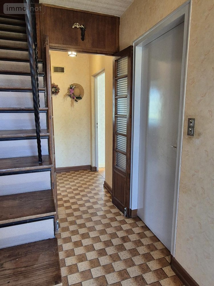 Maison a vendre Saint-Étienne-lès-Remiremont 88200 Vosges 91 m2 4 pièces 152000 euros