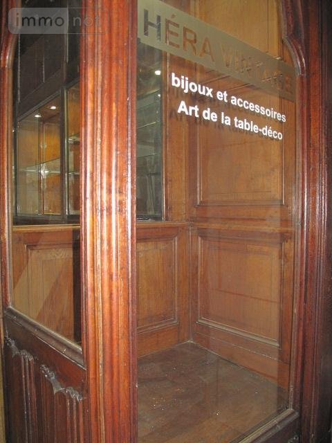Location fonds et murs commerciaux Rouen 76000 Seine-Maritime 10 m2  440 euros