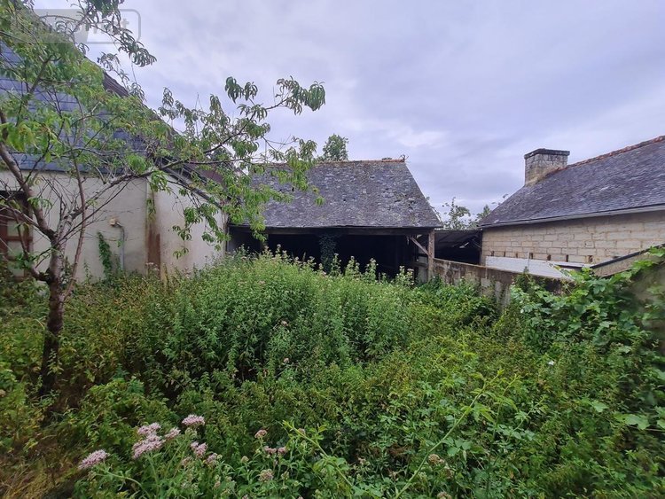 Maison a vendre Forges de Lanouée 56120 Morbihan 51 m2 6 pièces 89260 euros