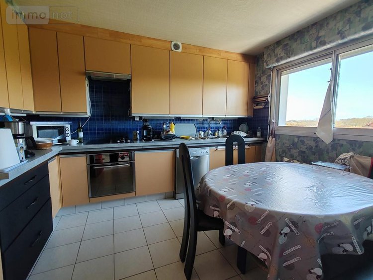 Maison a vendre Moréac 56500 Morbihan 135 m2 7 pièces 199000 euros
