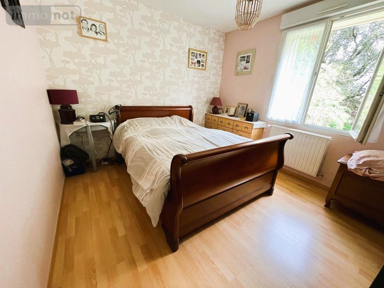 Maison a vendre Sainte-Jamme-sur-Sarthe 72380 Sarthe 91 m2 4 pièces 177920 euros