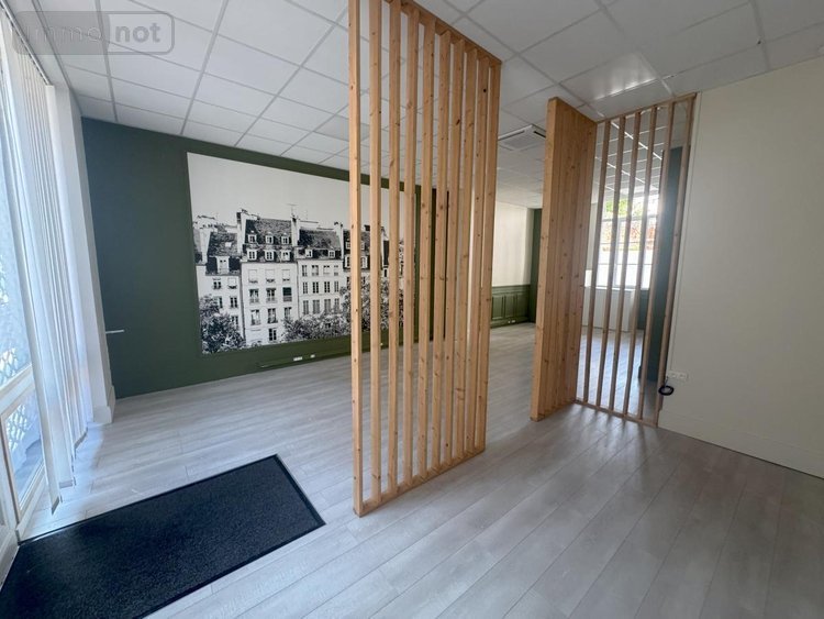 Immeuble a vendre Cambrai 59400 Nord 160 m2  419000 euros