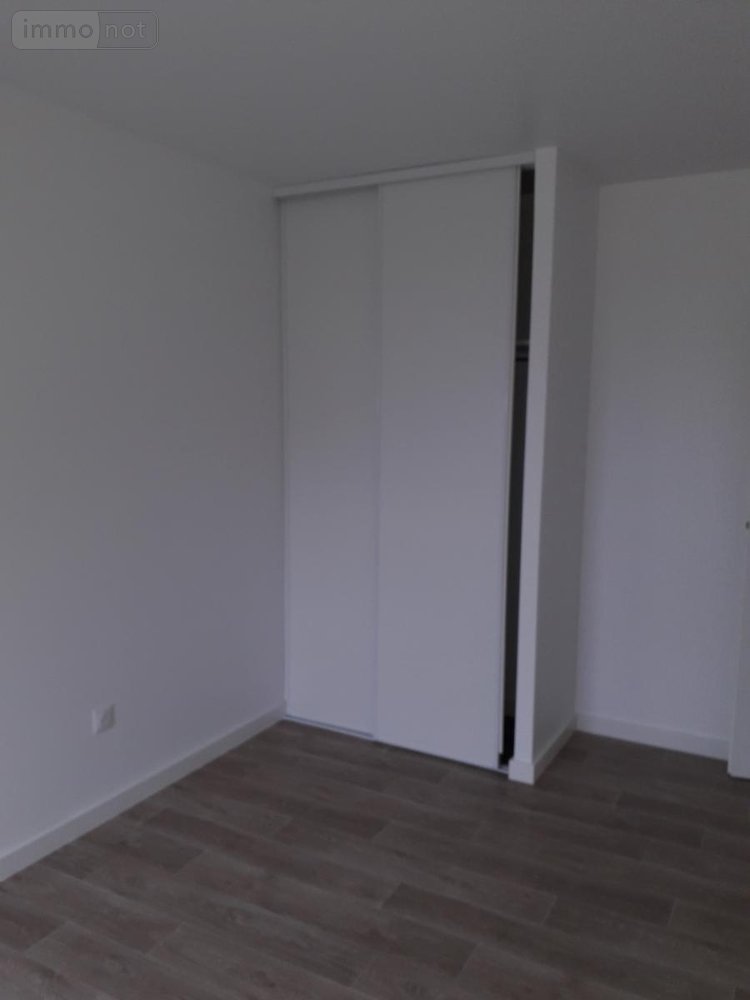 Location appartement Laval 53000 Mayenne 62 m2 3 pièces 770 euros