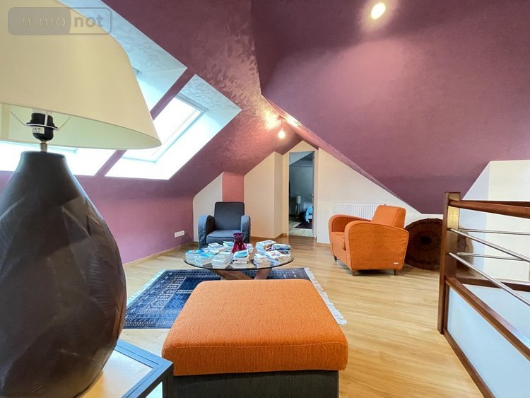 Maison a vendre Plumelin 56500 Morbihan 120 m2 5 pièces 344040 euros