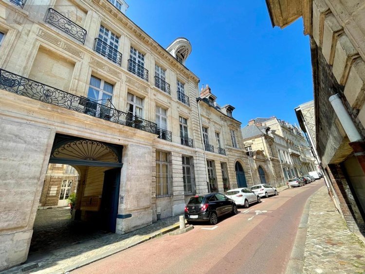Appartement a vendre Rouen 76000 Seine-Maritime 41 m2 2 pièces 126000 euros