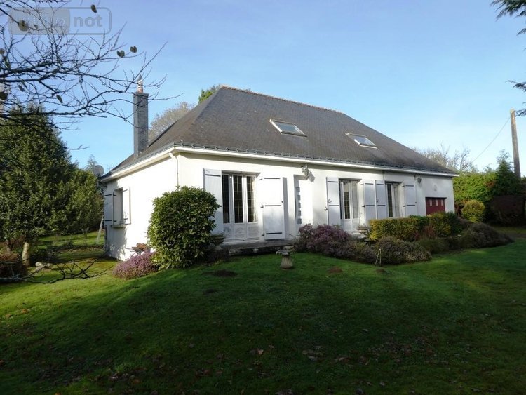 Maison a vendre Séglien 56160 Morbihan 123 m2 6 pièces 171590 euros