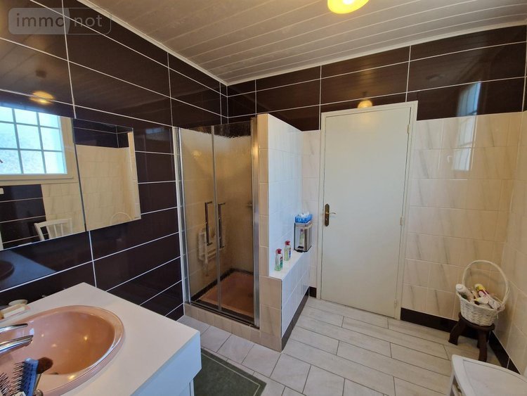 Maison a vendre Gennes Val de Loire 49350 Maine-et-Loire 126 m2 5 pièces 282240 euros