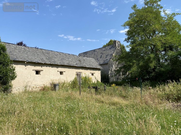 Maison a vendre Juvardeil 49330 Maine-et-Loire 141 m2 6 pièces 291460 euros