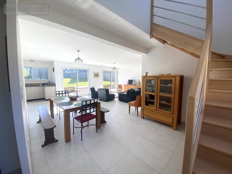 Maison a vendre Le Faouët 56320 Morbihan 160 m2  374040 euros