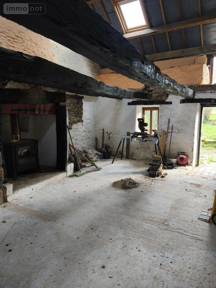 Maison a vendre Réminiac 56140 Morbihan 200 m2  138700 euros