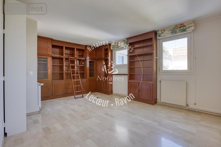 Appartement a vendre Issy-les-Moulineaux 92130 Hauts-de-Seine 101 m2 5 pièces 699000 euros