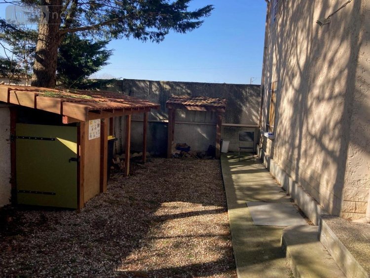 Appartement a vendre Balan 01360 Ain 63 m2 3 pièces 178000 euros