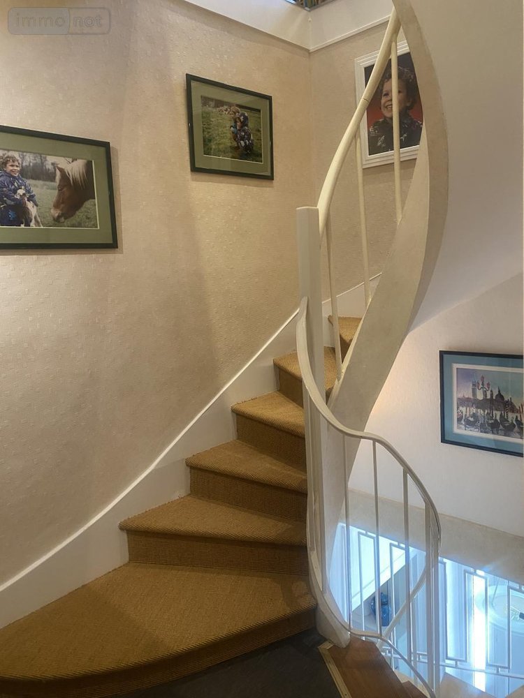 Maison a vendre Vire-Normandie 14500 Calvados 225 m2 9 pièces 495000 euros