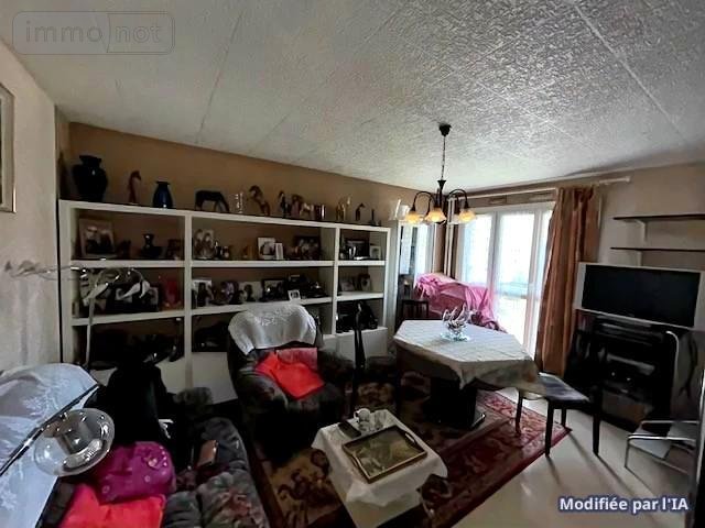 Appartement a vendre Clermont-Ferrand 63000 Puy-de-Dôme 80 m2 5 pièces 89680 euros