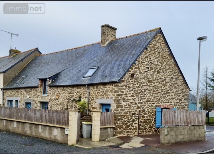 Maison a vendre Saint-Jouan-des-Guérets 35430 Ille-et-Vilaine 128 m2 5 pièces 462800 euros