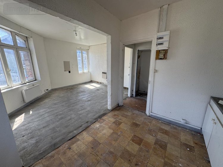 Immeuble a vendre Cambrai 59400 Nord 120 m2  168800 euros