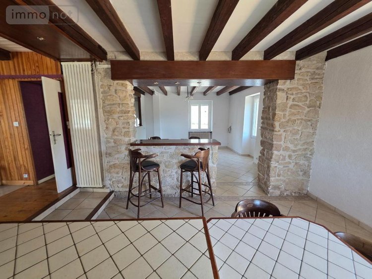 Maison a vendre Plateau d'Hauteville 01110 Ain 144 m2 7 pièces 250000 euros