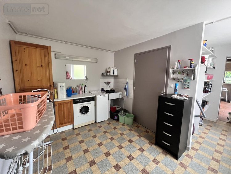 Maison a vendre Huisseau-sur-Cosson 41350 Loir-et-Cher 240 m2 8 pièces 423000 euros