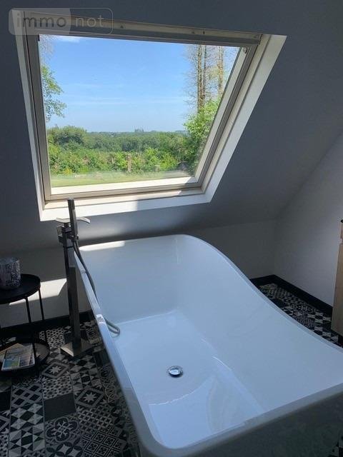 Maison a vendre La Feuillée 29690 Finistère 154 m2 6 pièces 341250 euros