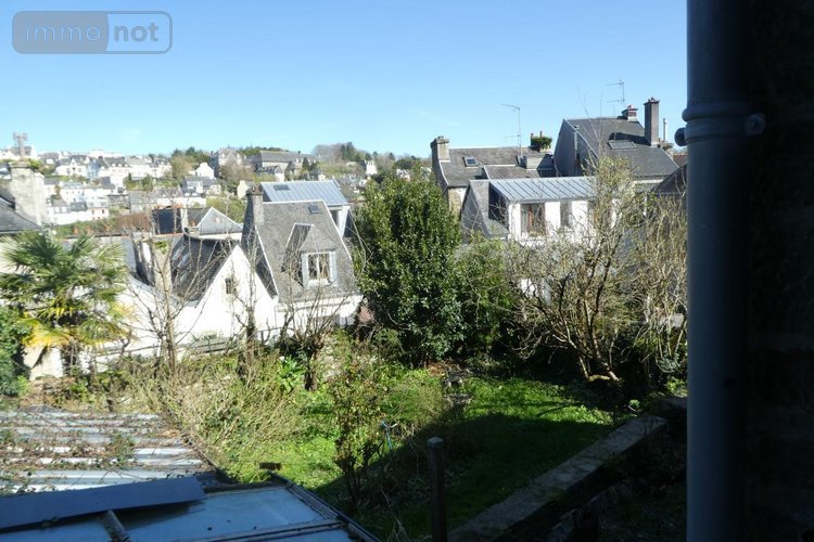 Maison a vendre Morlaix 29600 Finistère 43 m2  58150 euros