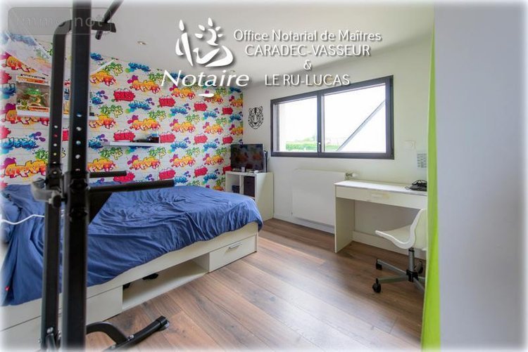 Maison a vendre Santec 29250 Finistère 117 m2 6 pièces 449990 euros