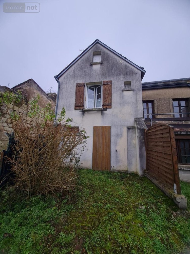 Maison a vendre Troo 41800 Loir-et-Cher 97 m2 3 pièces 64400 euros