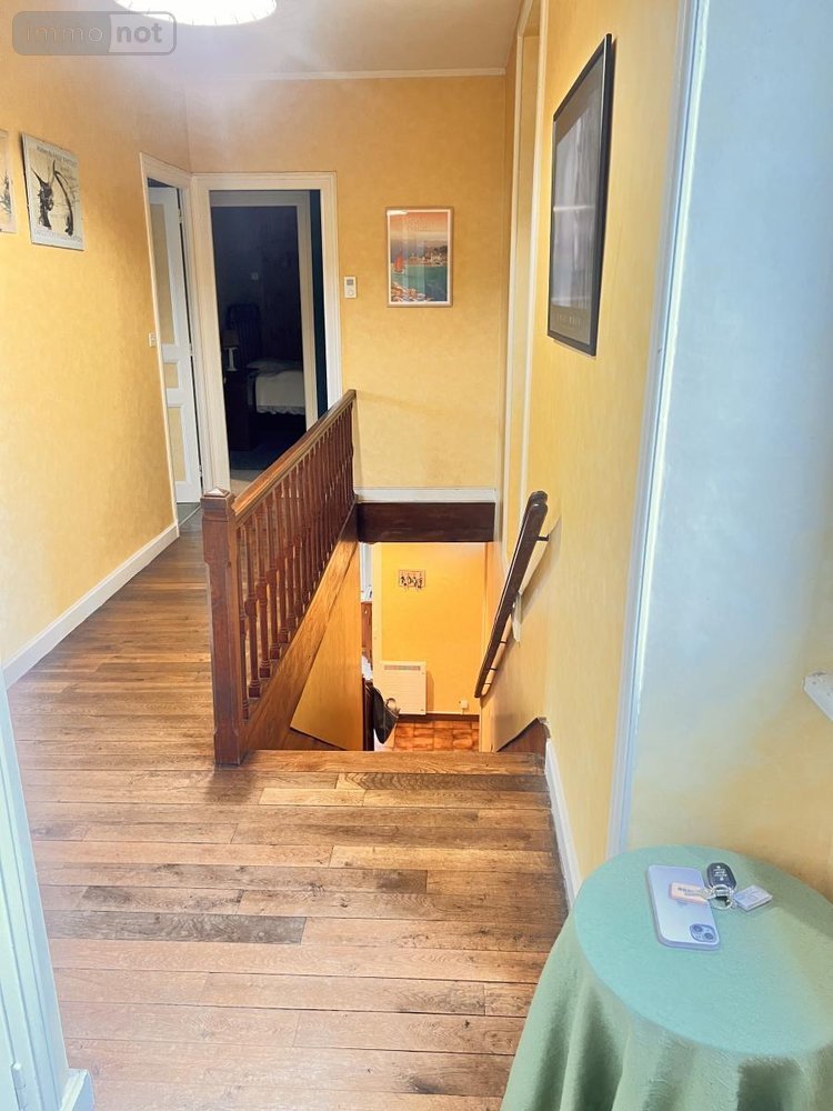 Maison a vendre Hillion 22120 Côtes-d'Armor 166 m2 6 pièces 238500 euros