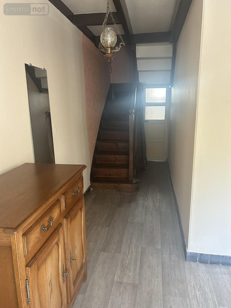 Maison a vendre Guingamp 22200 Côtes-d'Armor 79 m2 3 pièces 80400 euros