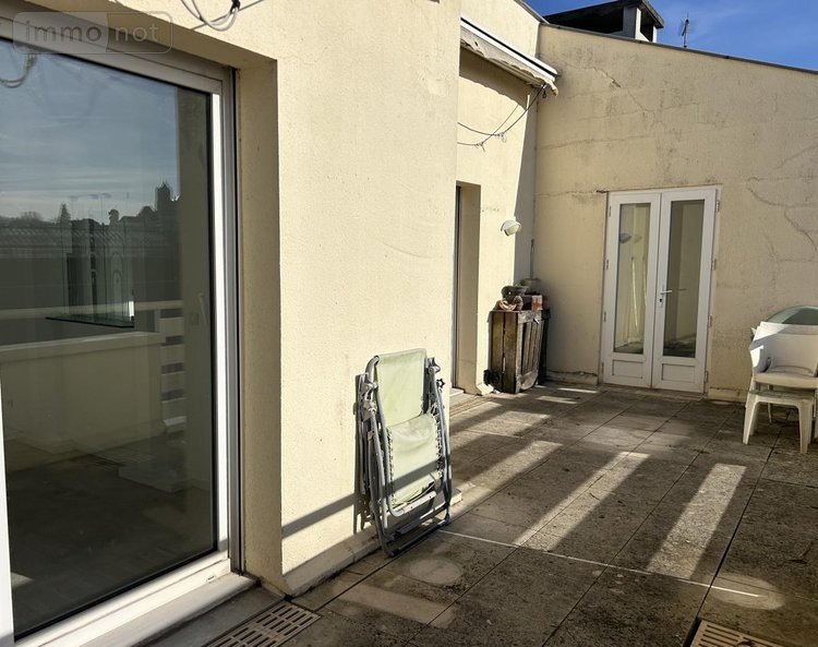 Appartement a vendre Bourges 18000 Cher 133 m2 6 pièces 301600 euros