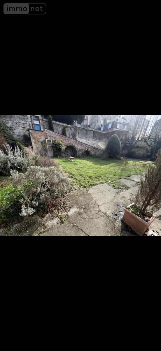 Maison a vendre Laon 02000 Aisne 107 m2 4 pièces 185000 euros