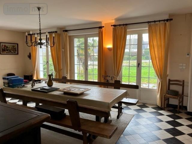 Maison a vendre Quéven 56530 Morbihan 148 m2 6 pièces 353272 euros