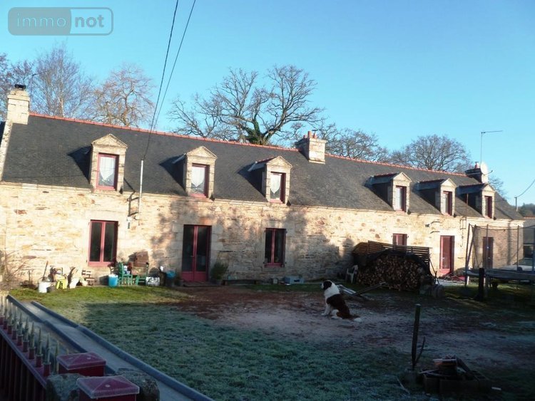 Immeuble a vendre Camors 56330 Morbihan 350 m2  314750 euros