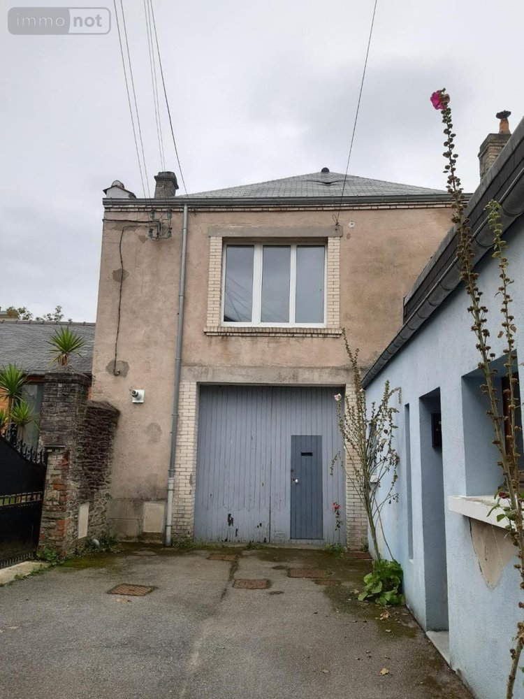 Maison a vendre Cherbourg-en-Cotentin 50100 Manche 47 m2 2 pièces 83840 euros