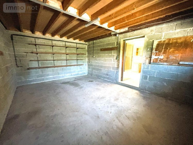 Maison a vendre Marolles-les-Braults 72260 Sarthe 153 m2 5 pièces 136000 euros