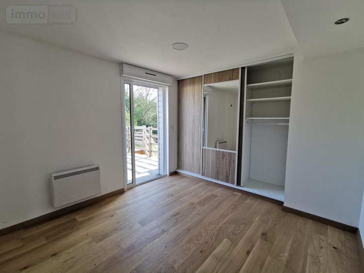 Maison a vendre Bégard 22140 Côtes-d'Armor 55 m2 3 pièces 130800 euros