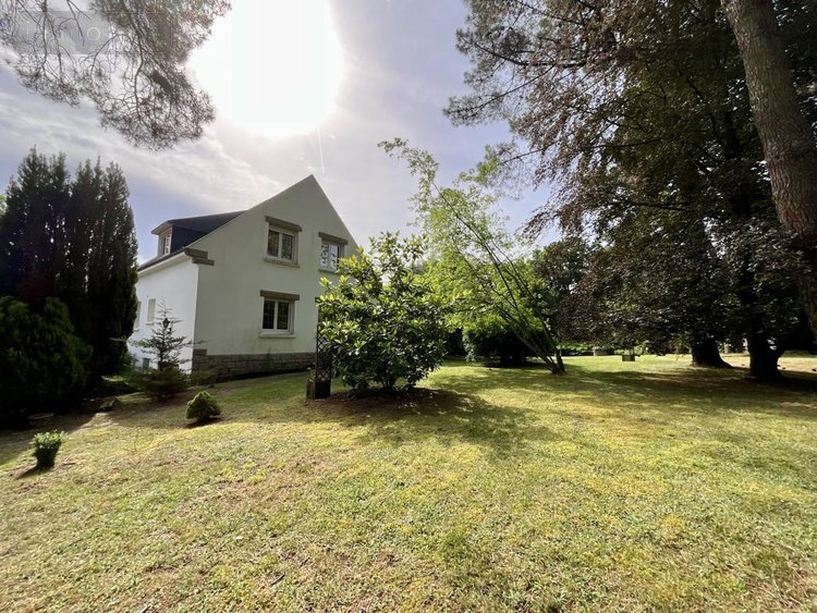 Maison a vendre Ploemeur 56270 Morbihan 186 m2 8 pièces 830240 euros
