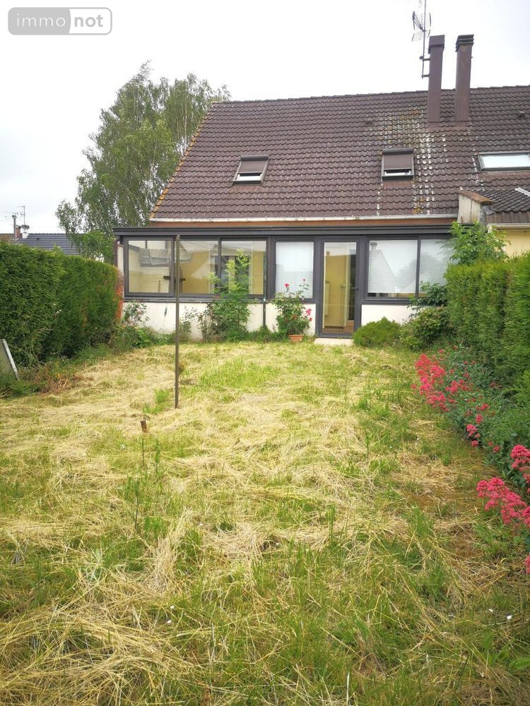 Maison a vendre Cambrai 59400 Nord 126 m2 6 pièces 137000 euros